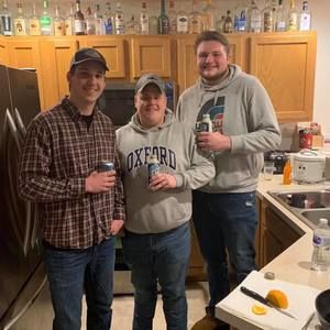 Meet your Posher, Ben